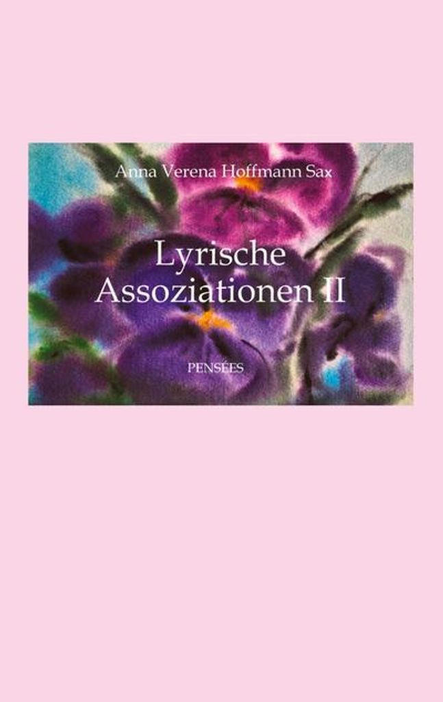 Lyrische Assoziationen II, Poesie