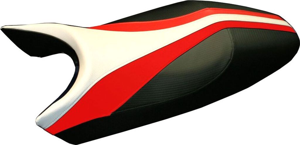 Sitzbezug Freccia spezifisch 1RDW für DUCATI monster