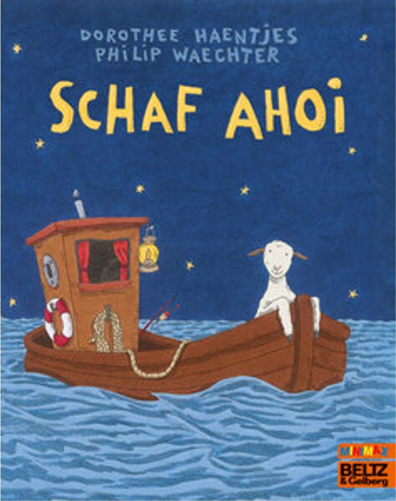 Schaf ahoi
