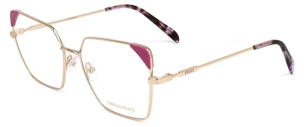 Lunettes Emilio Pucci EP5111 55028 monture légère et grand confort