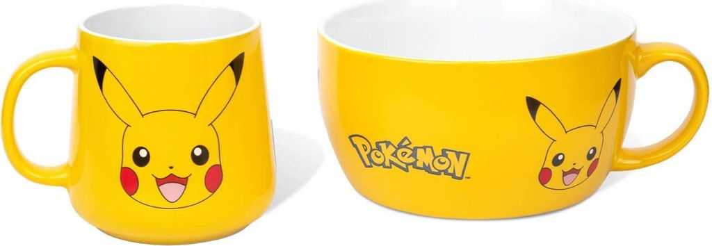 Frühstückset Pokemon - Haushalt Produktbild 8