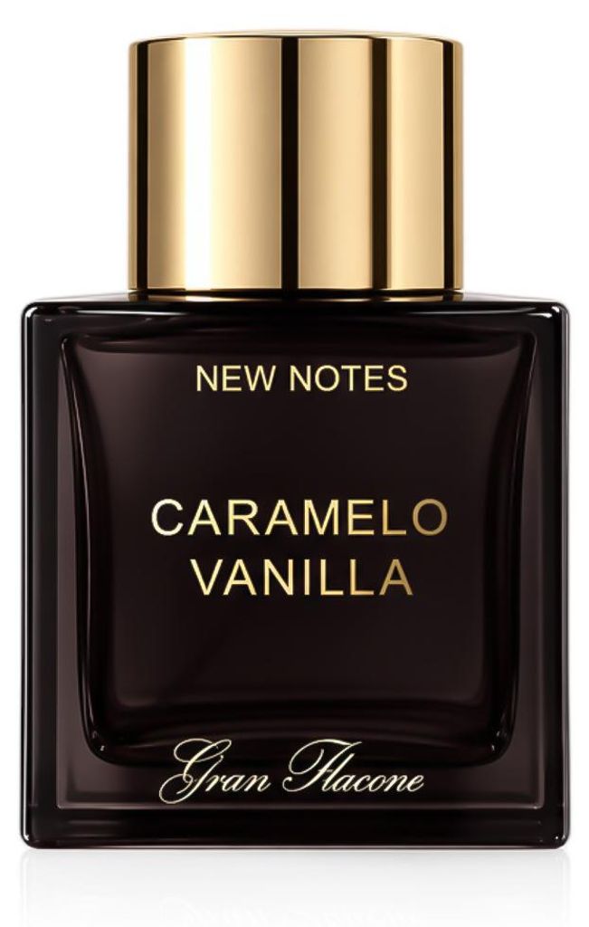 New Notes Caramelo Vanilla Extrait de Parfum 100 ml UNISEX Obrázek produktu 