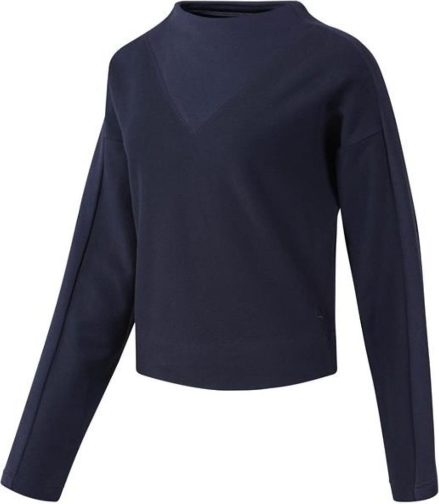 Reebok Sweatshirts TE Twill Cowl Neck, EC2338, Größe: 176