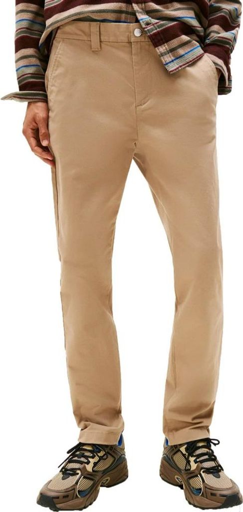 TOMMY JEANS TJM AUSTIN CHINO Beige