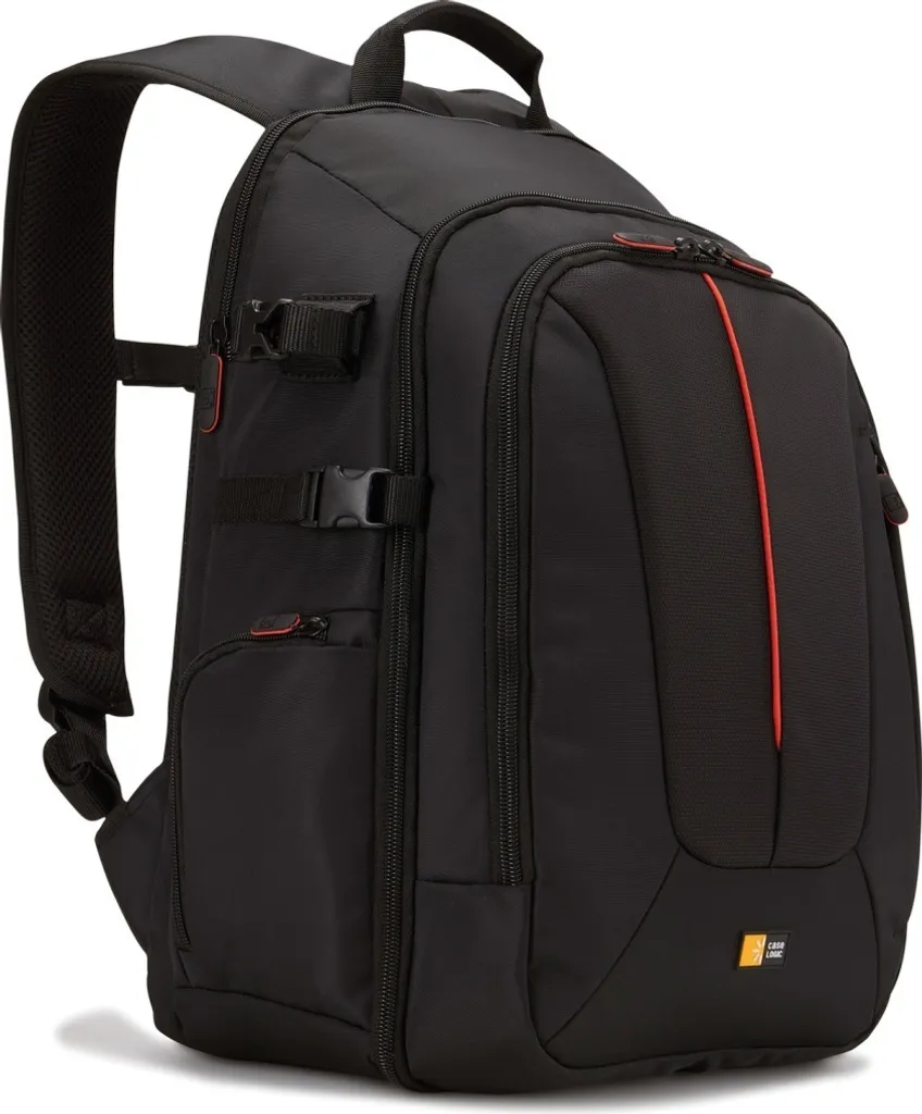 Sac à dos Photo Case Logic DCB309K pour Appareil Reflex et PC Portable 15"