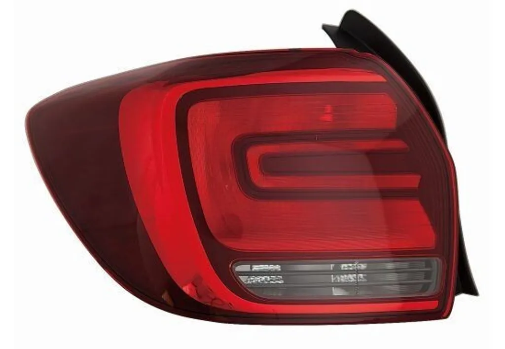 ABAKUS 551-19ATL-UE Fanale Posteriore Sinistro Renault Thalia III L8