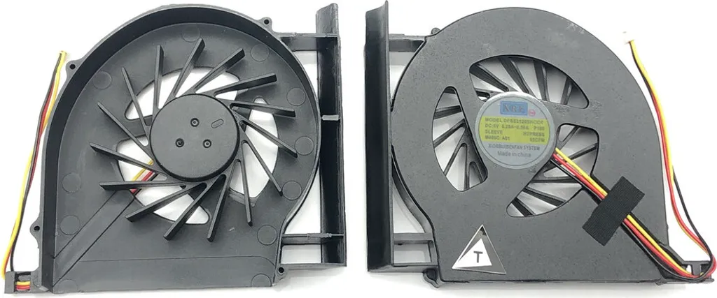 Ventola FAN versione 2 Dissipatore AMD compatibile per HP Pavilion dv7-6003sg dv7-6015eg