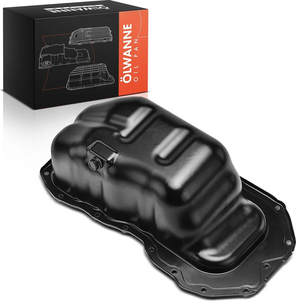 Carter d'huile moteur Frankberg pour Mazda 3 et 6 Berline 2.0L 2014-2021