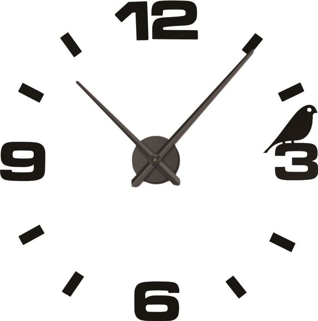 Technoline Quarzwanduhr WT 7110 Produktbild 