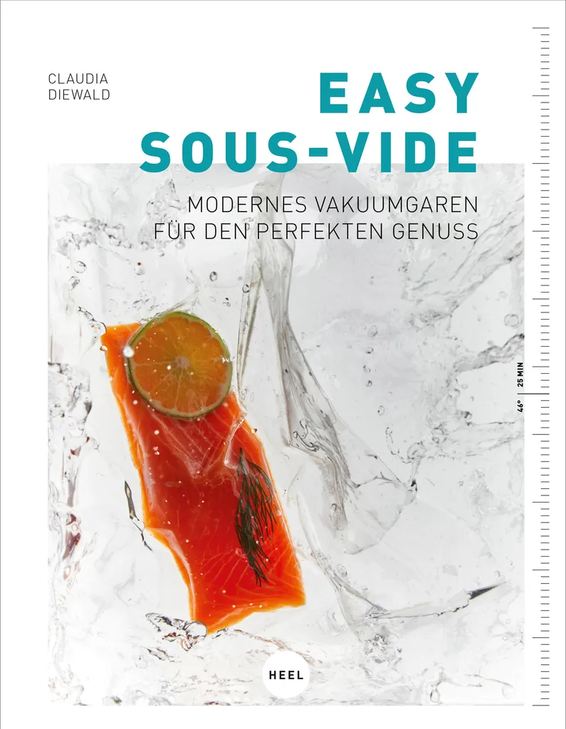 Machine Sous Vide Easy avec Écran Tactile et Thermostat Digital Précis