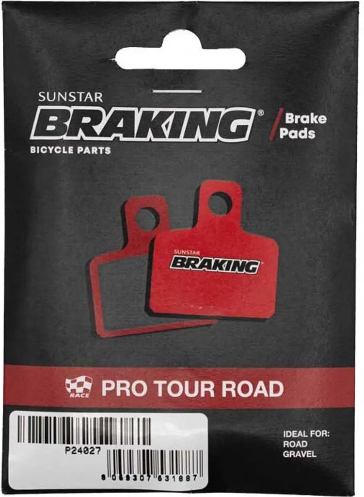 Plaquettes de frein Sram Force Red AXS Braking Race Pro Tour pour Route