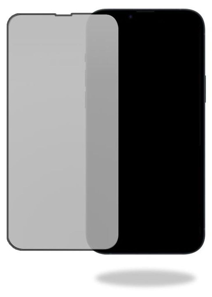 Mobilize iPhone 15 Pro Max Panzerglas Gehärtetes Glas Produktbild 