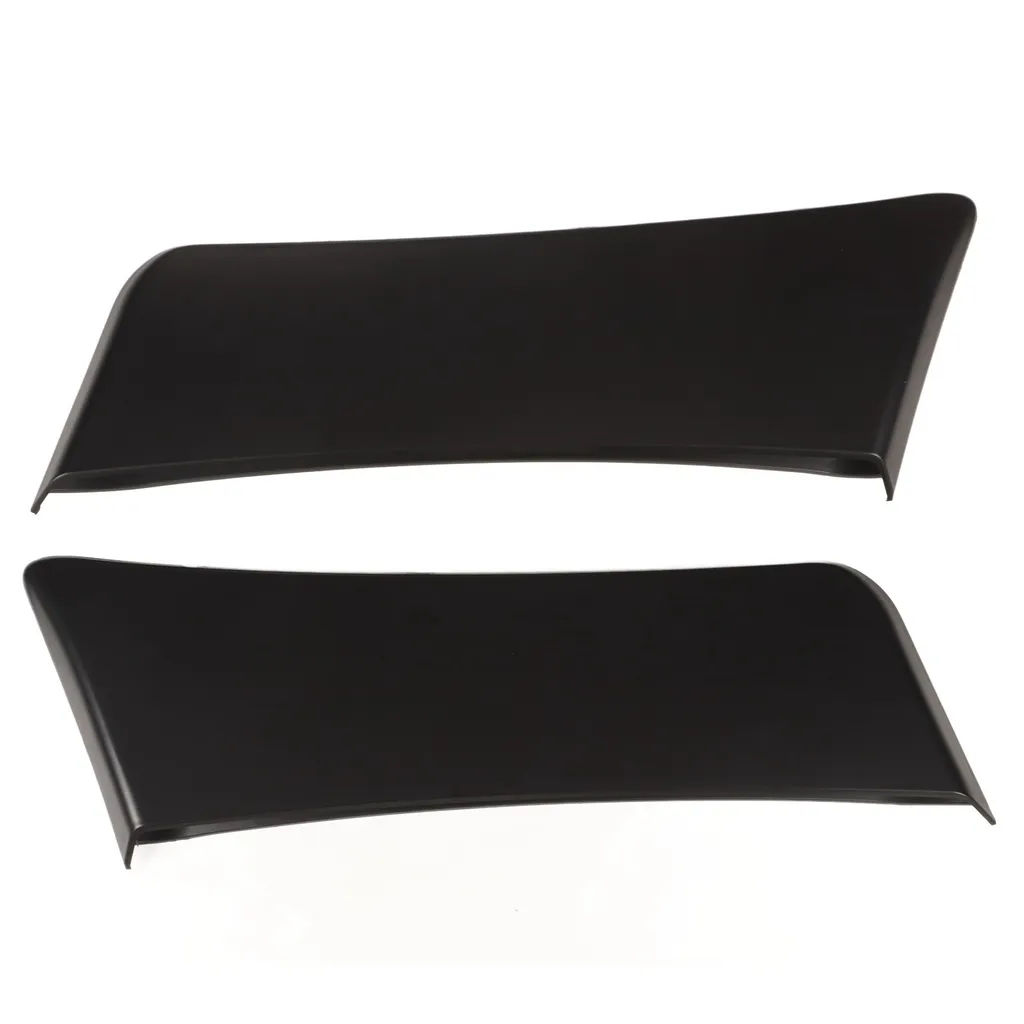 Rénovation cadre sortie d'air Ford Mustang GT350 kit couvre-joints