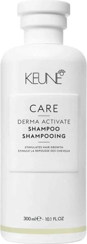 Keune Care Derma Activate Shampoo 300ml Zdjęcie produktu 1