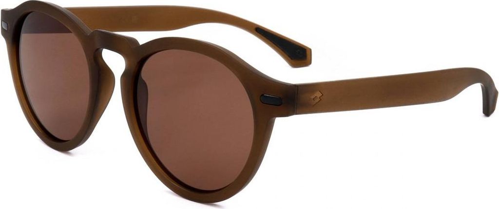 Lotto LS1015 Brown black 49/21/143 Uni Sonnenbrillen