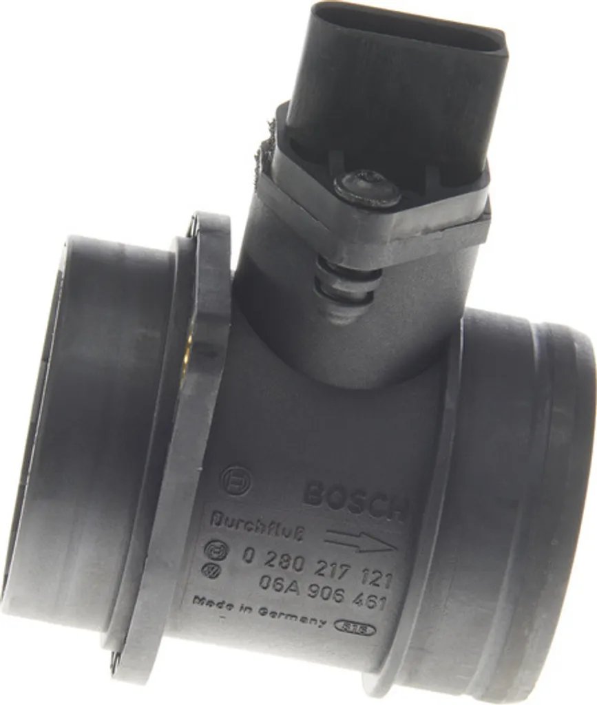 Débitmètre d'air BOSCH 0 986 280 202 compatible OE 038906461C pour Golf IV