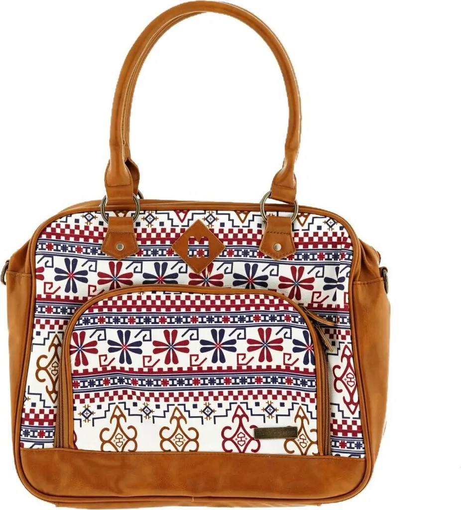 Borsa da Donna Marshmallow - Spirito Etnico e Comfort Quotidiano