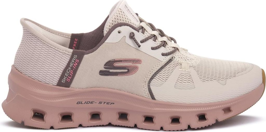 SKECHERS GLIDE STEP PRO HellBraun Produktbild 
