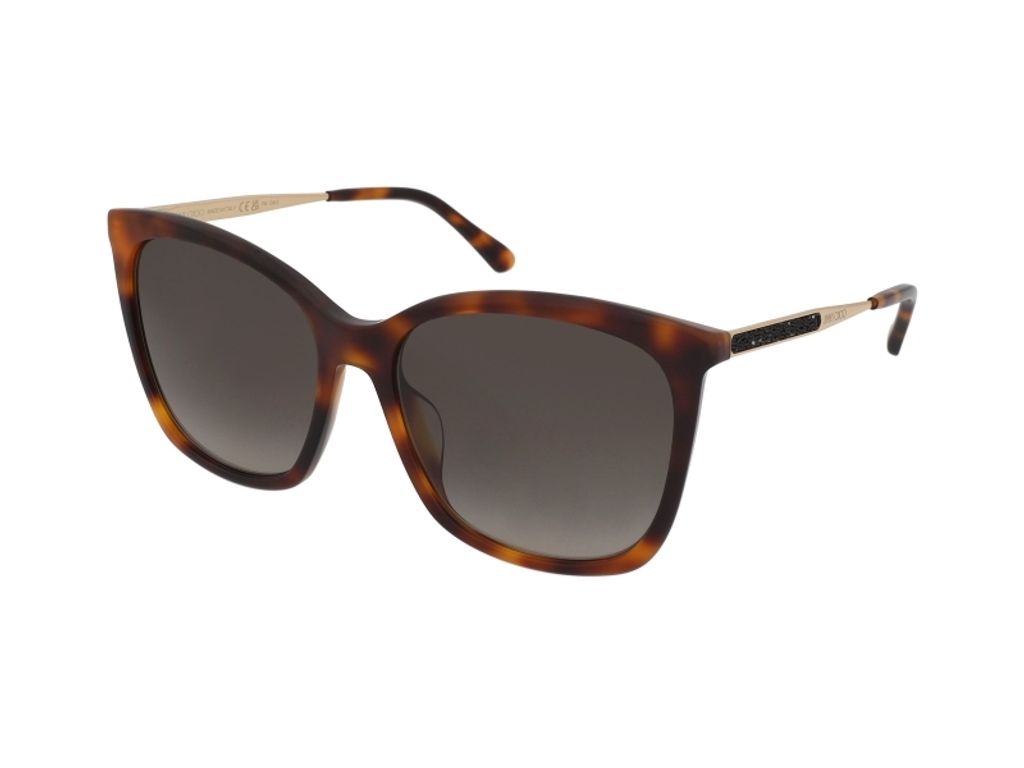 Jimmy Choo Nerea/G/S 05L/HA Größe: 57 Produktbild 