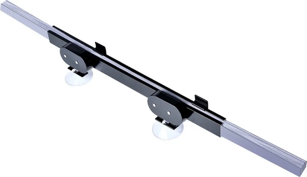 Parasole Parabrezza Camion con Ventosa | Tenda Rullo Interna 80cm