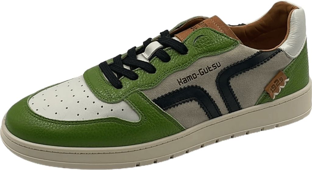 Kamo-Gutsu Sneaker Low Herren 31373131363830 Weiß 42 EU
