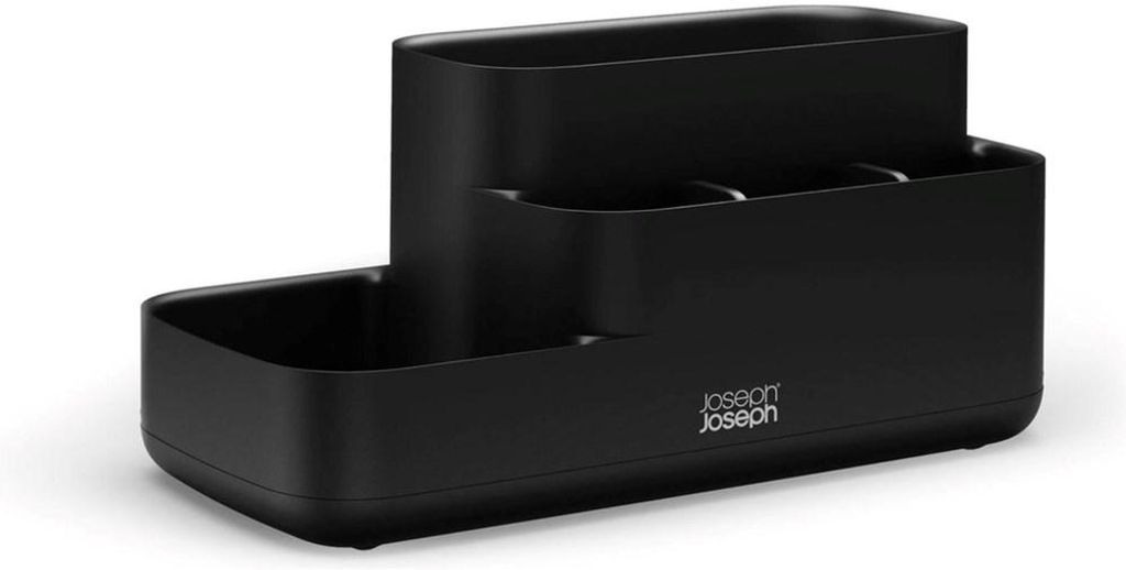 Joseph Joseph EasyStore Koszyk łazienkowy czarny Zdjęcie produktu 
