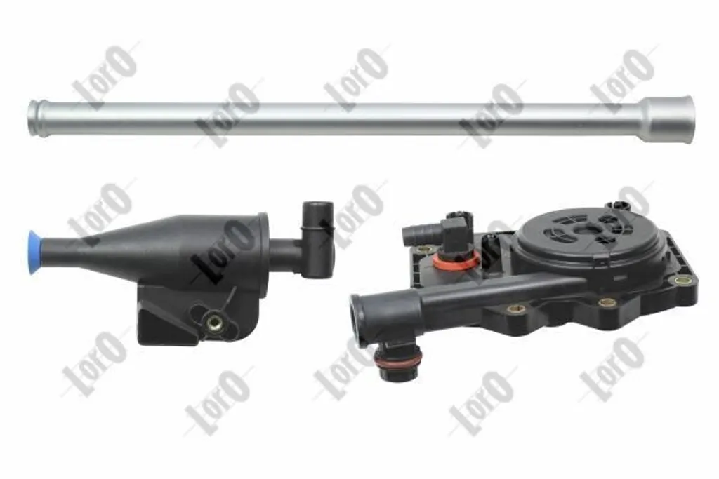 Séparateur d'huile reniflard ABAKUS pour BMW E39 E38 - Remplacement OE