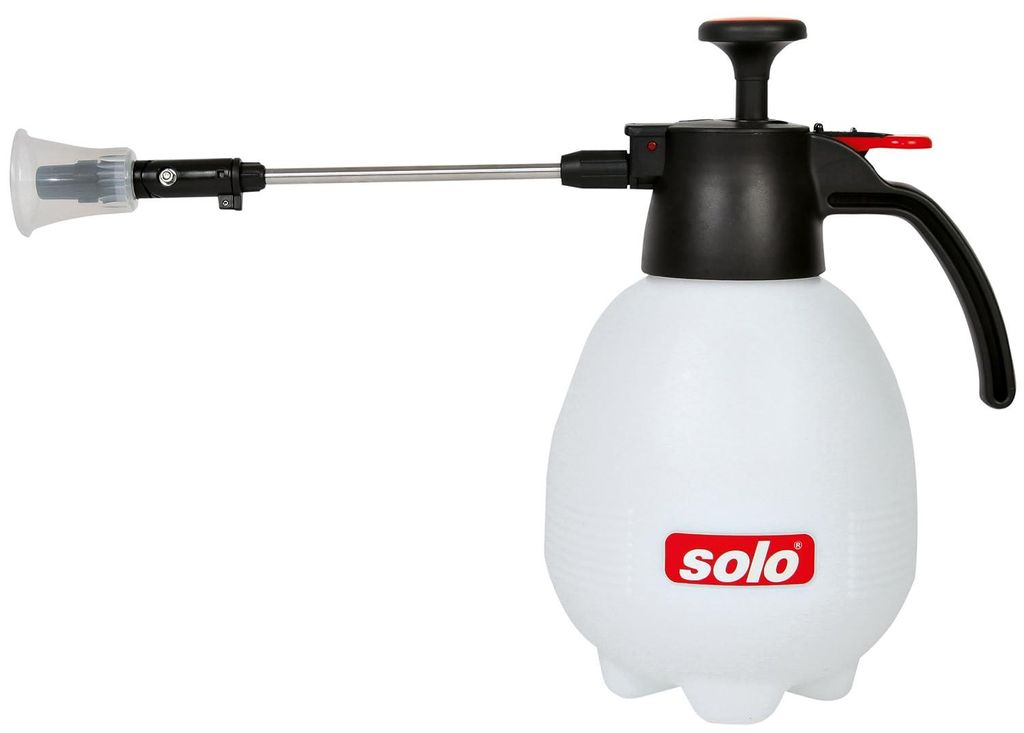 Solo 402 SP Drucksprühgerät 2 Liter Handsprühgerät Produktbild 