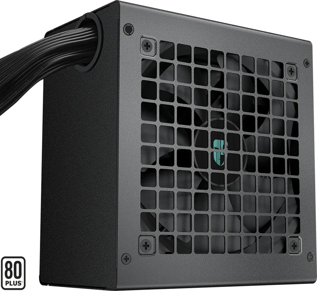 Alimentatore DeepCool PF550L 550W | 80 PLUS Standard | 2x PCIe