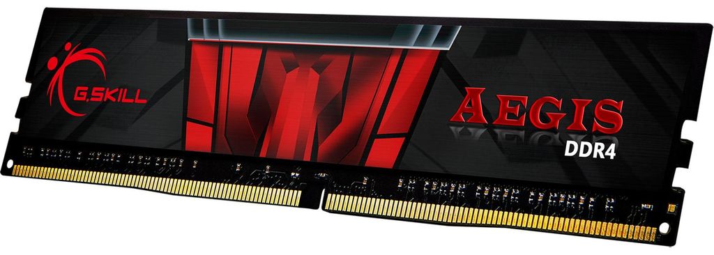 Pamięć G.SKILL Aegis 16GB DDR4 PC4-24000 3000MHz CL16 Zdjęcie produktu 