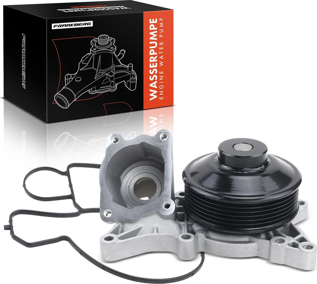 Pompe de refroidissement moteur pour BMW E90 E91 E92 E93 325d 330d