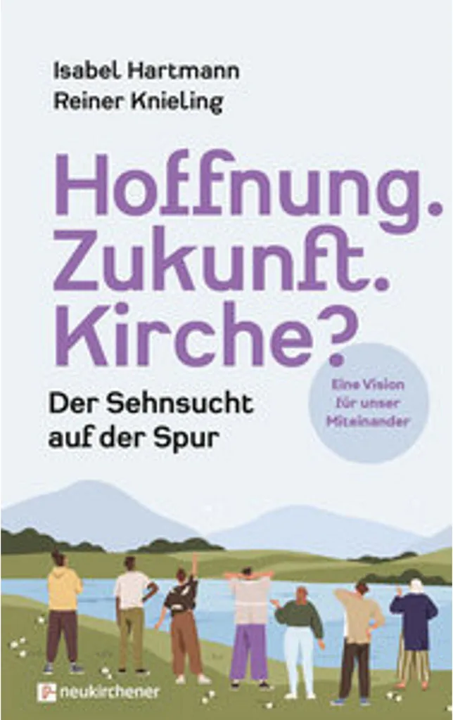 Essai théologique Hoffnung Zukunft Kirche pour comprendre l'Église de demain