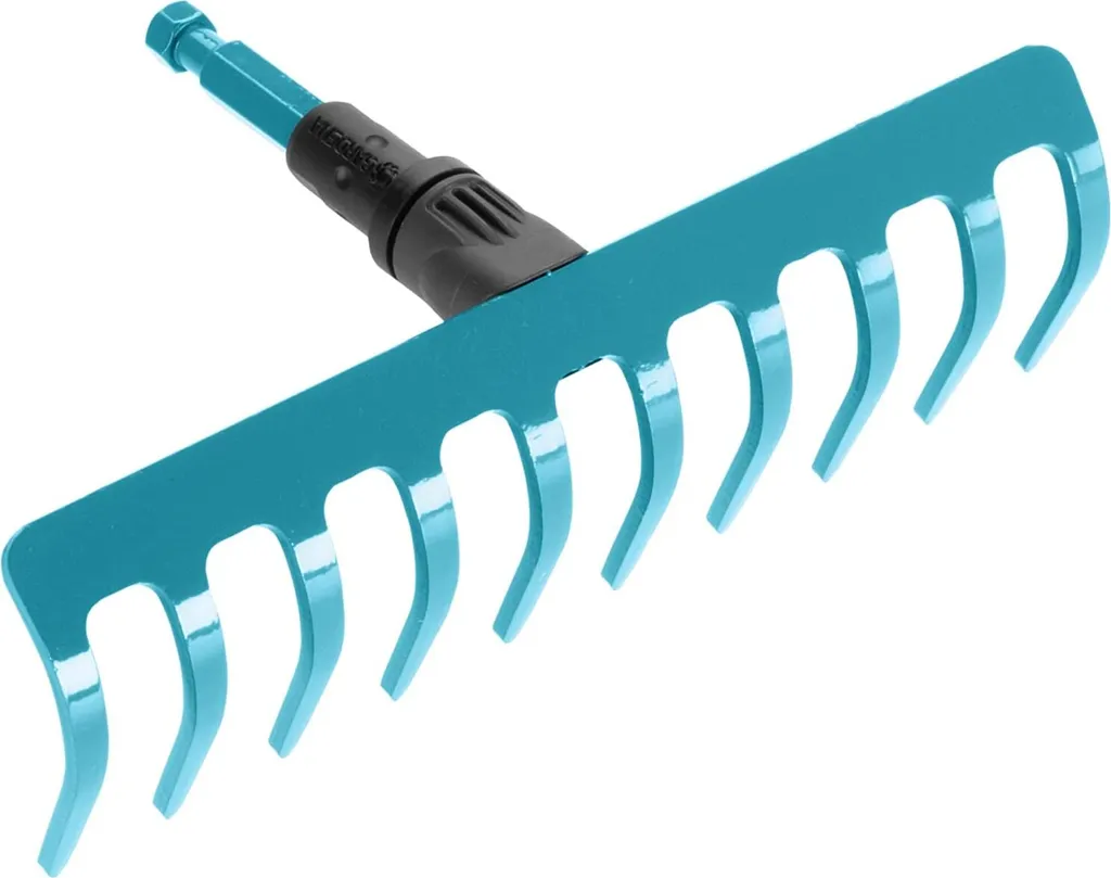 Andaineur Combisystem pour râtelage efficace des pelouses et débris