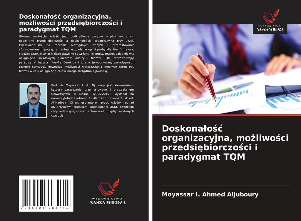 Doskona¿o¿¿ organizacyjna, mo¿liwo¿ci przedsi¿biorczo¿ci i paradygmat TQM