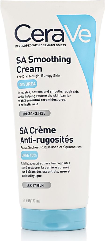 CeraVe 3337875684095, 177 g, Exfolieert, Hydrateert, Productafbeelding 