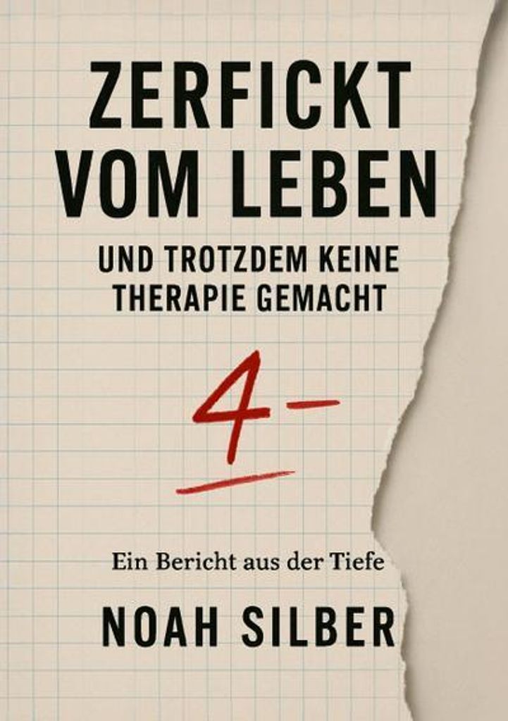 Zerfickt vom Leben ... und trotzdem keine Therapie gemacht