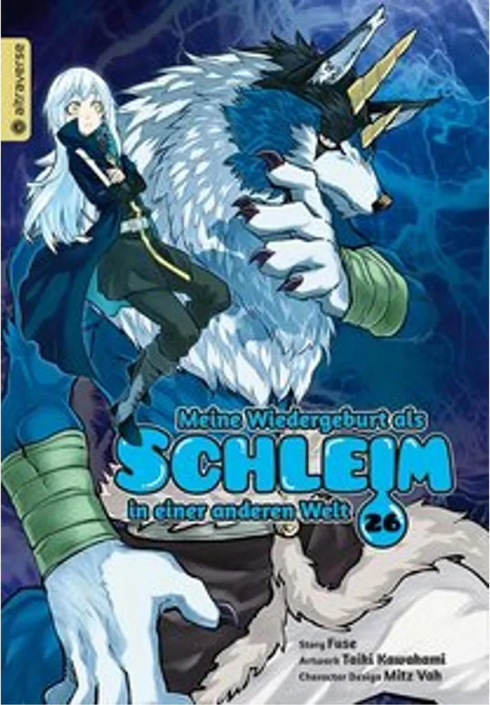 Livre Manga Moi quand je me réincarne en Slime Tome 26 Coffret Rare