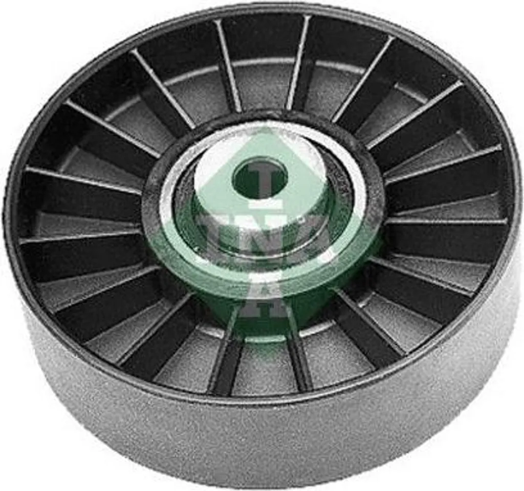 Rouleau de renvoi INA 532019110 haute résistance pour moteur 5 cylindres