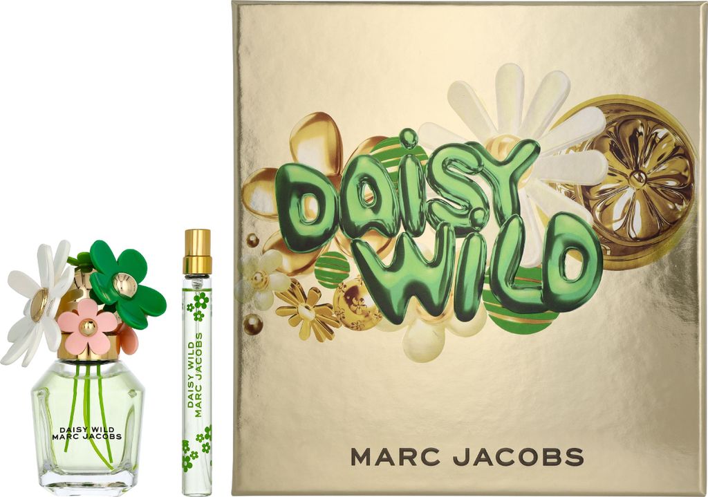 Edp Spray 50ml/Edp Spray 10ml Marc Jacobs Daisy Wild Produktbild 