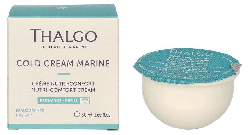 Thalgo Reichhaltiger Creme-Balsam Nachfüller VT22032 Produktbild 