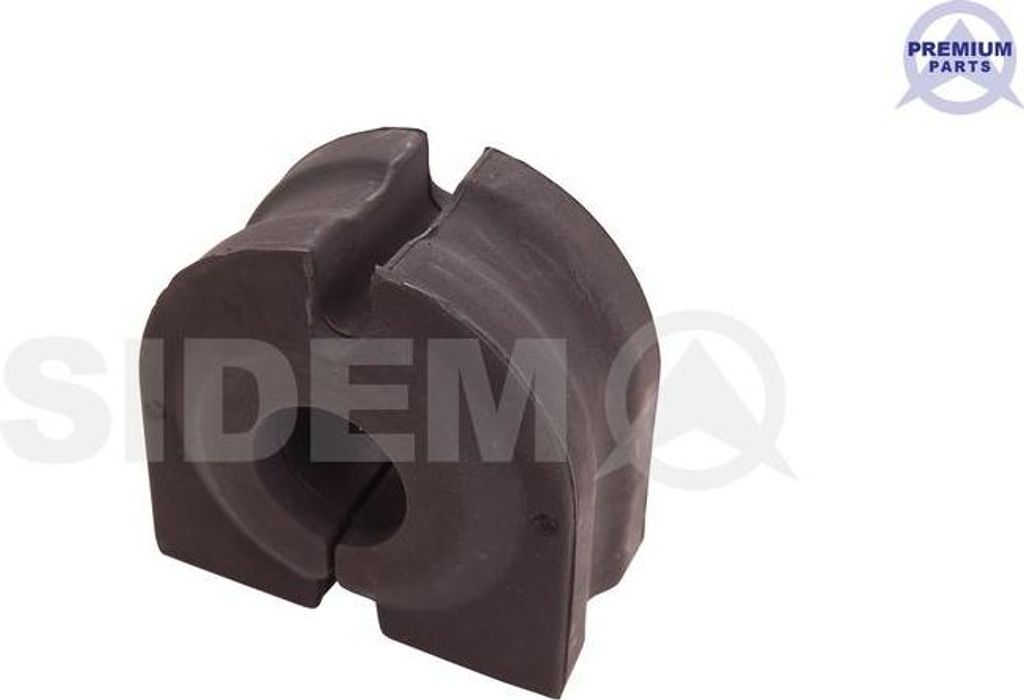 SIDEM 821804 Lagerung, Stabilisator OE 31356764113 kompatibel mit 6er E64, 6er E63, 5er E61, 5er E60