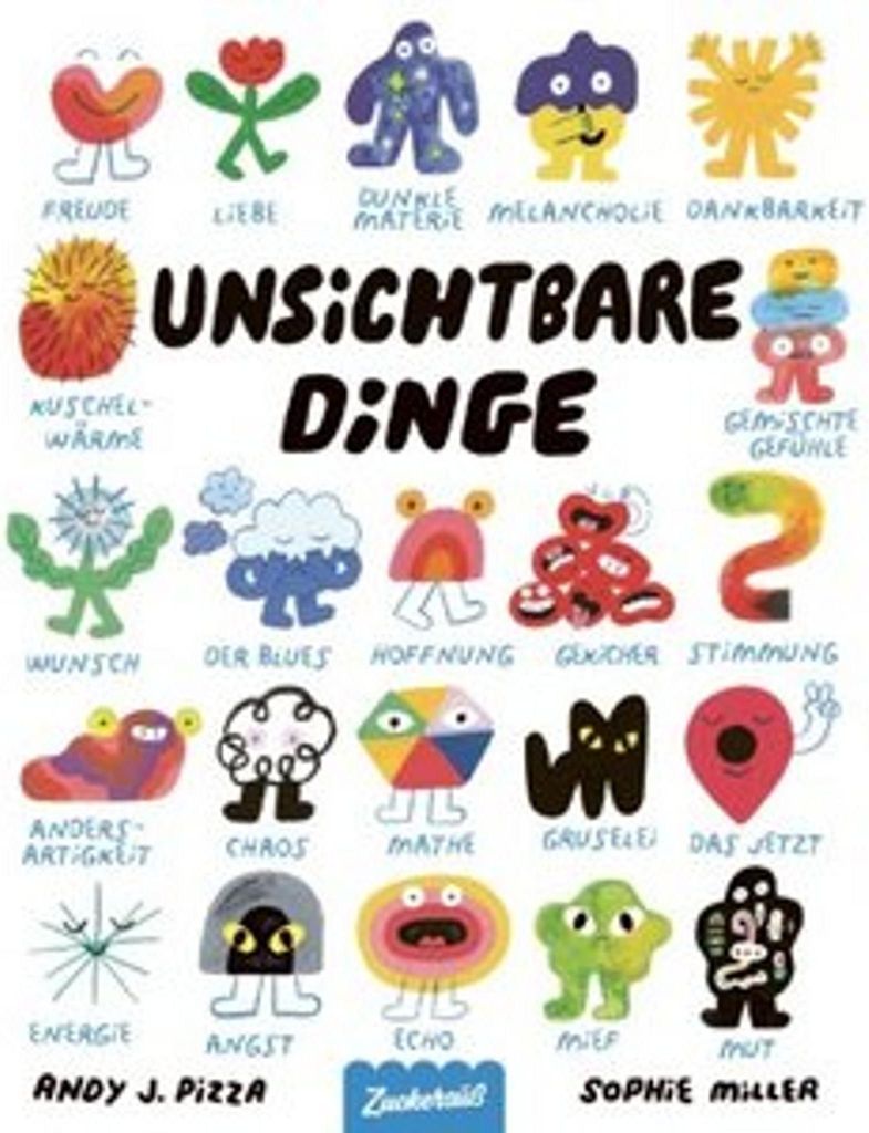 Unsichtbare Dinge