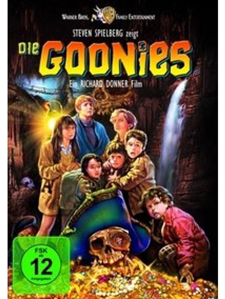 Die Goonies Zdjęcie produktu 