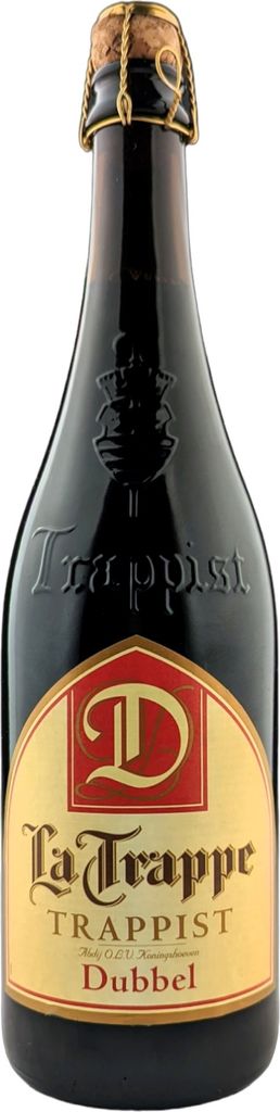 La Trappe Trappist Dubbel Bier 7% Vol. 0,75L | Kaufland.de