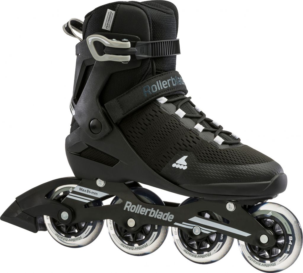Rollerblade Sirio 84 Nero/Bianco 28