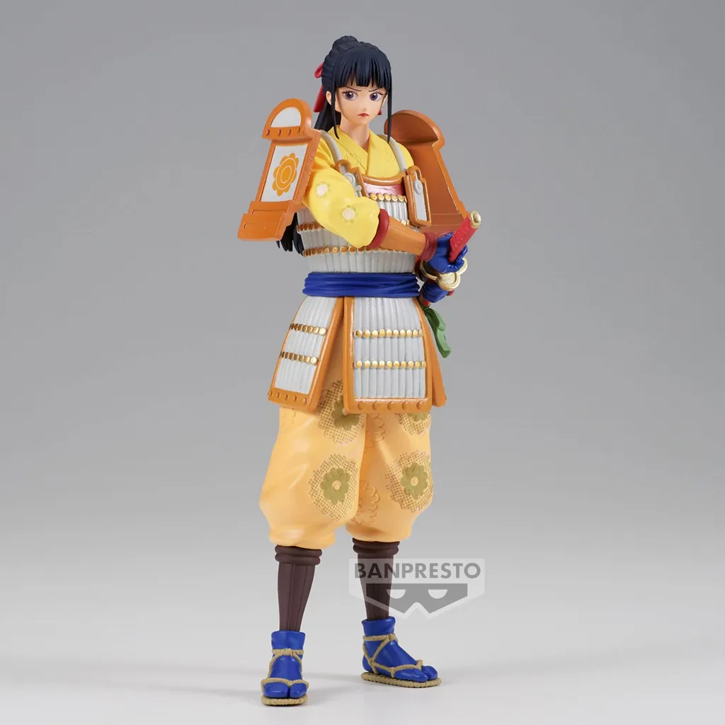 Banpresto One Piece DXF The Grandline Series Kikunojo Figurine 17cm