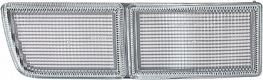 HELLA Blende Nebelscheinwerfer 8XU 006 946-041 Rechts für VW PASSAT Variant (3A5, 35I)
