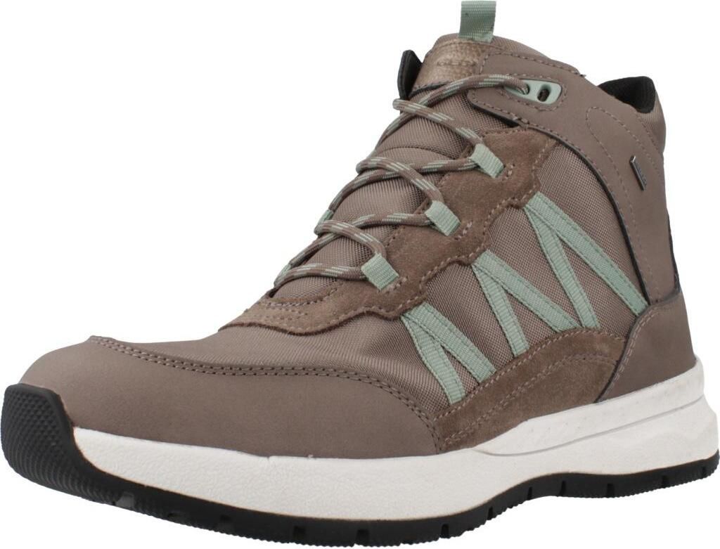 GEOX D BRAIES B ABX Brown
