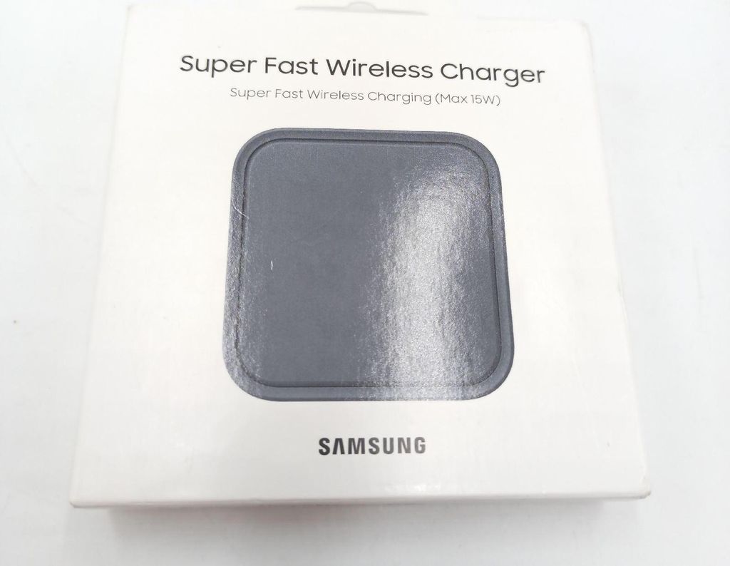 Indukčná nabíjačka Samsung 15 W čierna (EP-P2400BBEGEU) Obrázok produktu 15