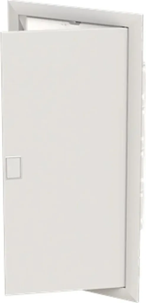 Tableau électrique encastrable ABB UK600 - 4 rangées 48 modules IP30 - 4